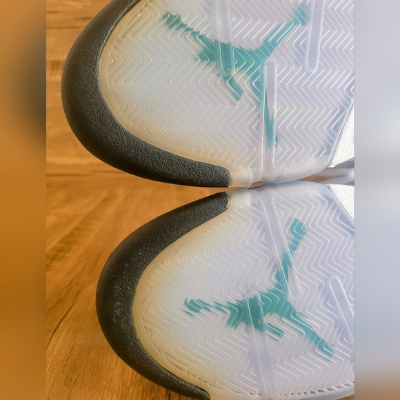 Nike Air Jordan 5 Retro Grape 2013 136027 108 Men's Size 11.5 Brand New - Picture 11 of 12